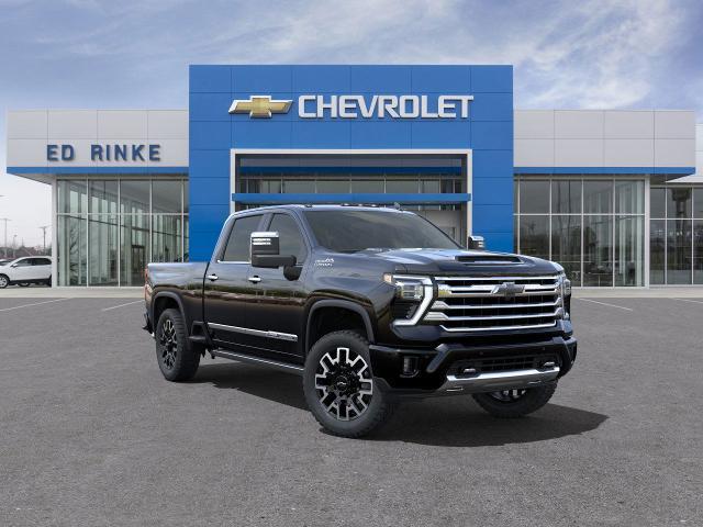 new 2025 Chevrolet Silverado 2500 car, priced at $75,693
