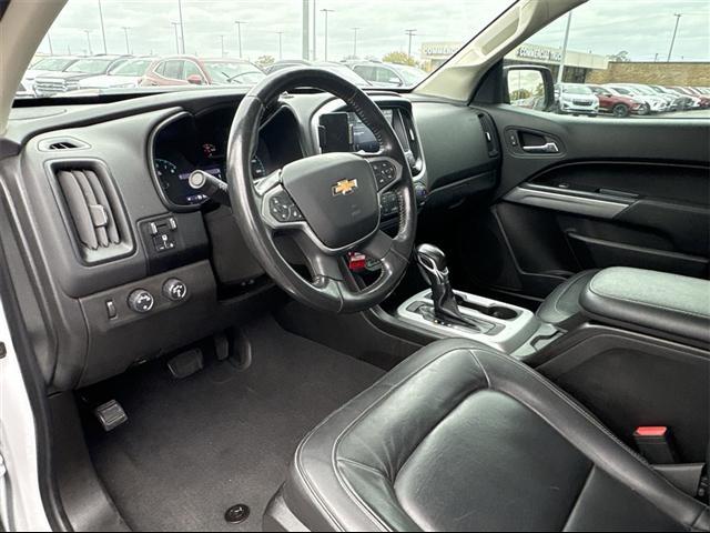 used 2022 Chevrolet Colorado car, priced at $29,495