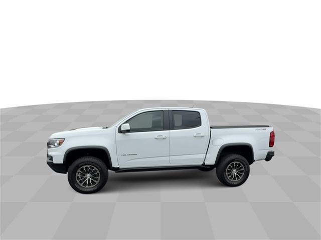 used 2022 Chevrolet Colorado car, priced at $29,495