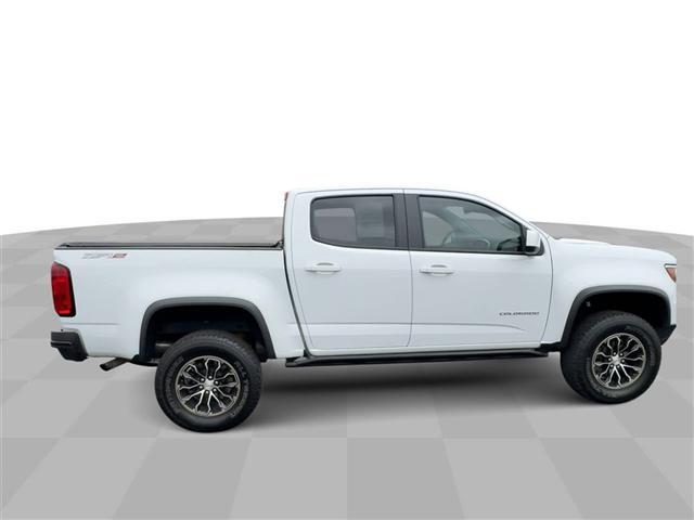 used 2022 Chevrolet Colorado car, priced at $29,495