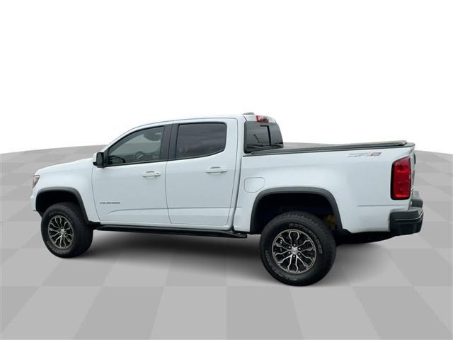 used 2022 Chevrolet Colorado car, priced at $29,495