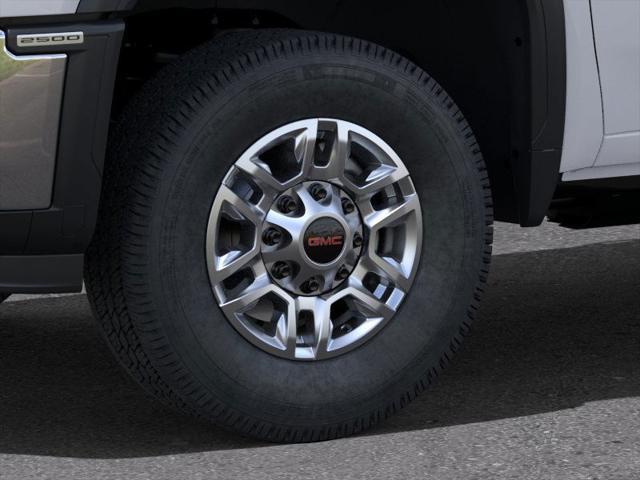 new 2025 GMC Sierra 2500 car, priced at $57,823