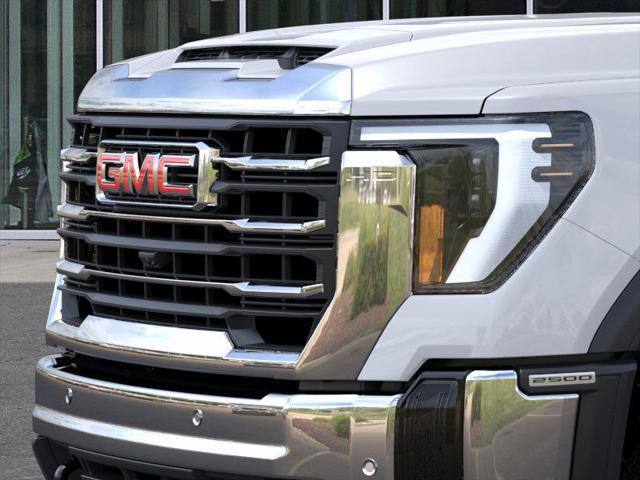 new 2025 GMC Sierra 2500 car, priced at $57,823