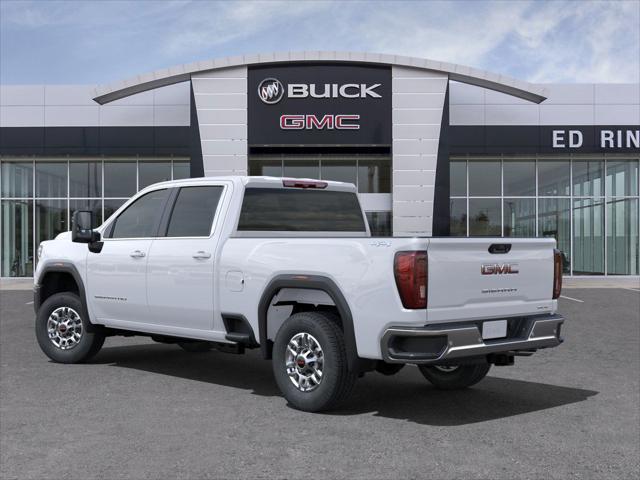 new 2025 GMC Sierra 2500 car, priced at $57,823