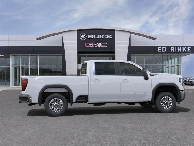 new 2025 GMC Sierra 2500 car, priced at $57,823