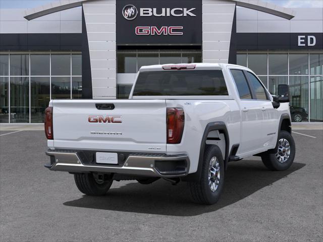 new 2025 GMC Sierra 2500 car, priced at $57,823