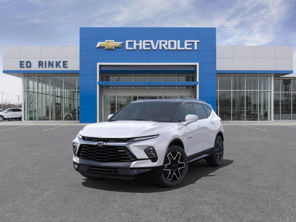 new 2025 Chevrolet Blazer car, priced at $48,773