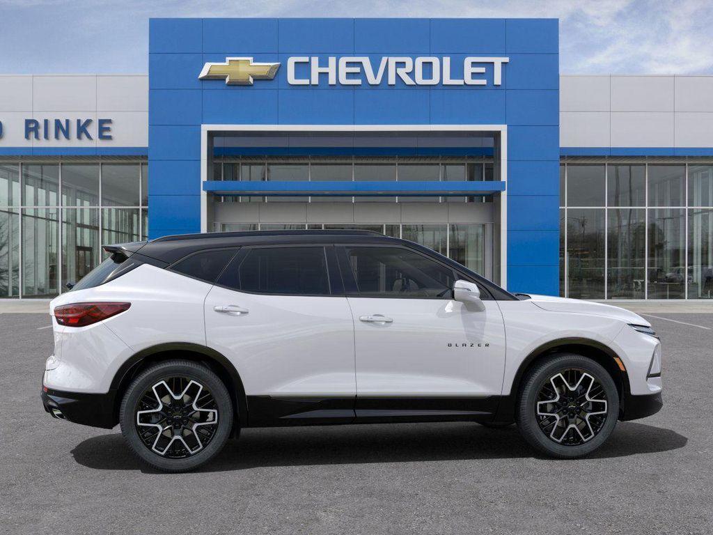 new 2025 Chevrolet Blazer car, priced at $48,773