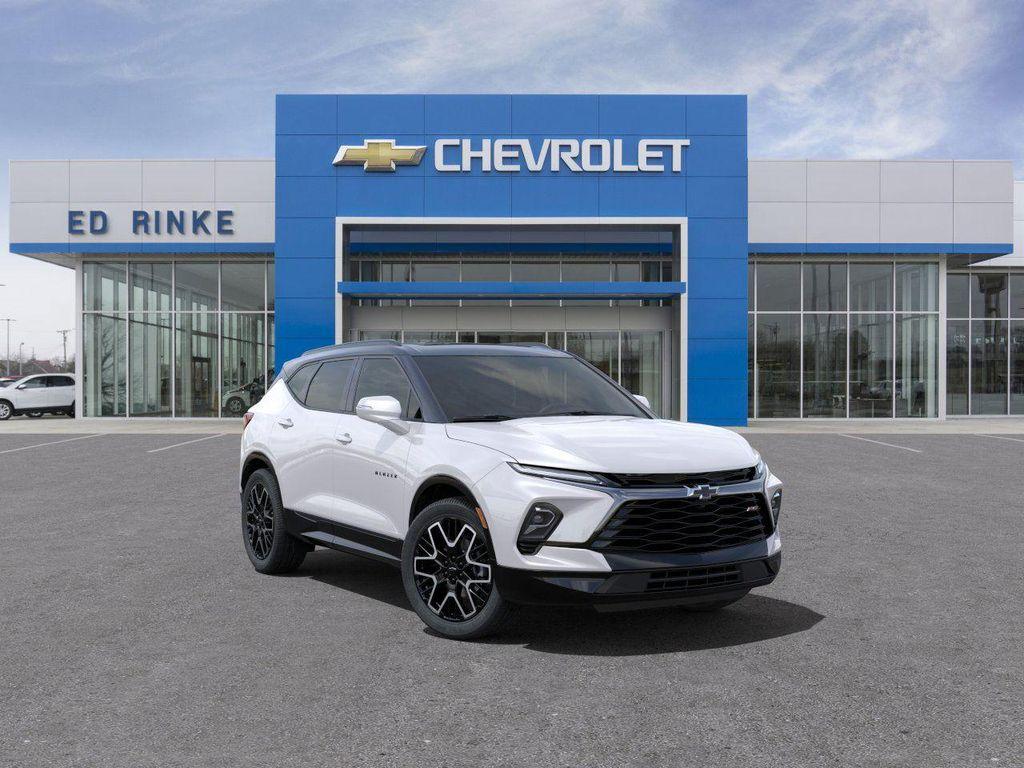 new 2025 Chevrolet Blazer car, priced at $48,773