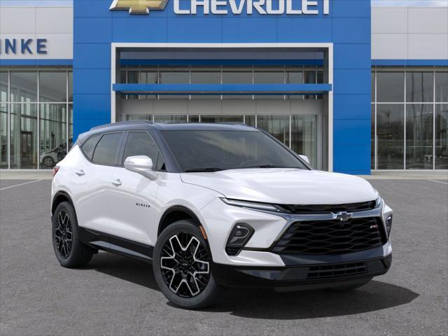new 2025 Chevrolet Blazer car, priced at $48,773