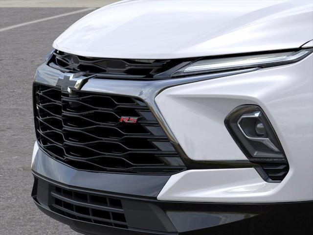 new 2025 Chevrolet Blazer car, priced at $48,773