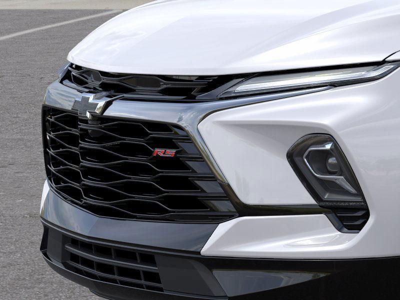 new 2025 Chevrolet Blazer car, priced at $48,773