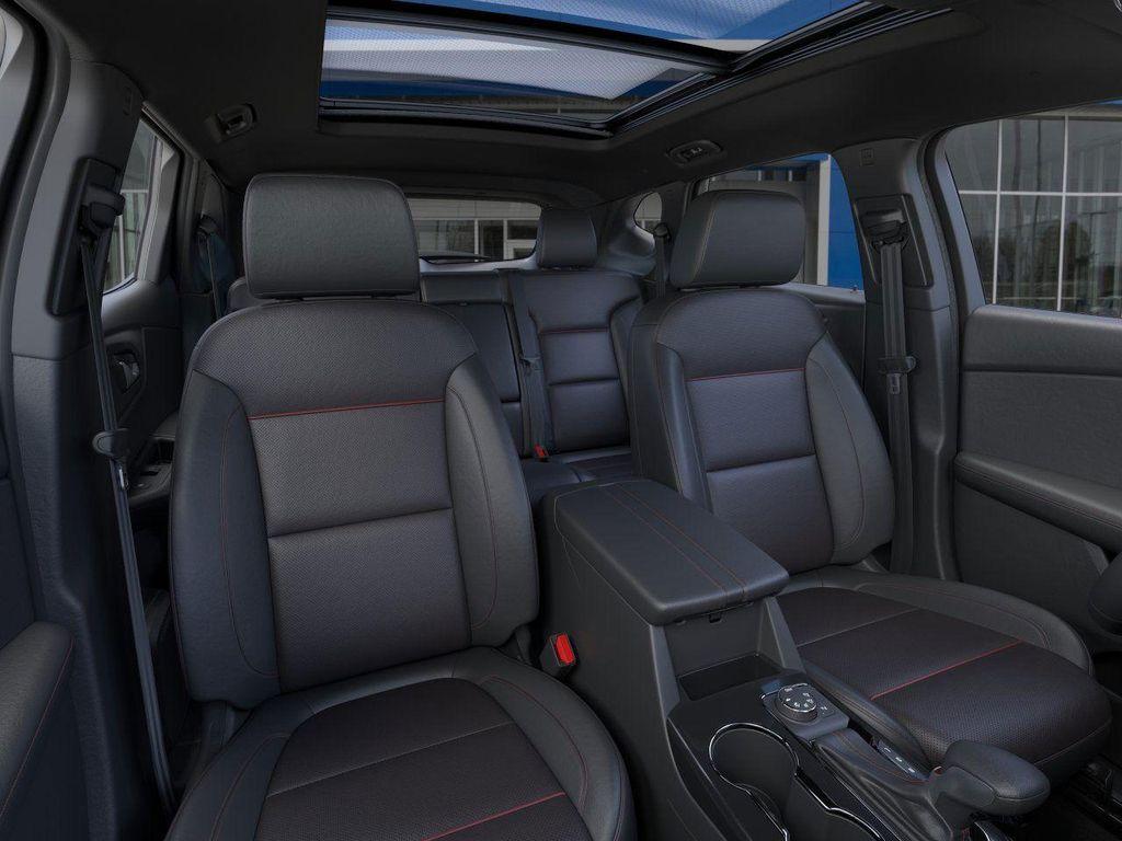 new 2025 Chevrolet Blazer car, priced at $48,773