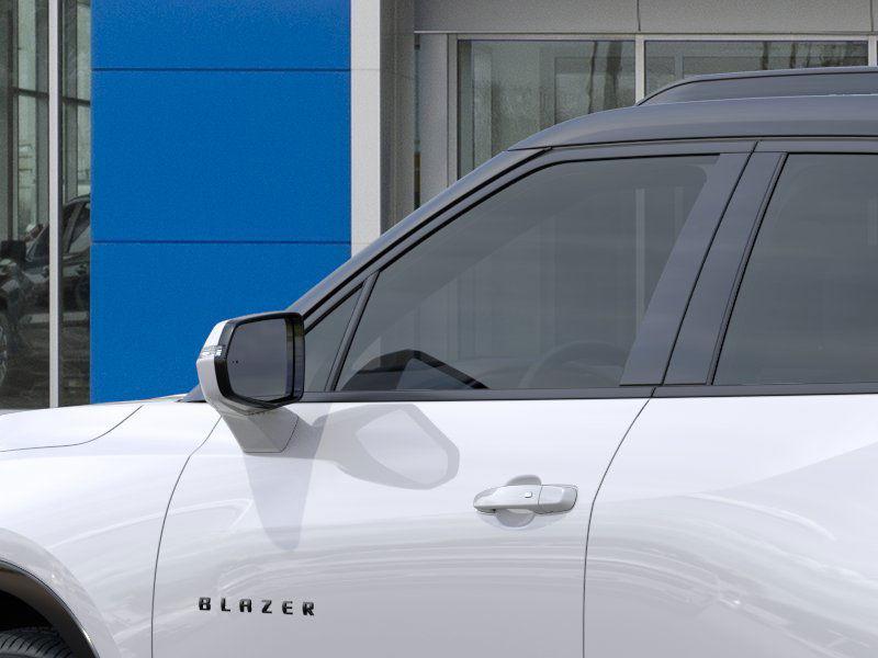 new 2025 Chevrolet Blazer car, priced at $48,773