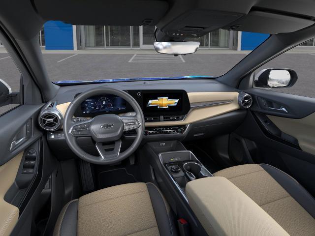 new 2025 Chevrolet Equinox car, priced at $33,236