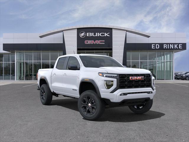 new 2024 GMC Canyon car, priced at $37,264