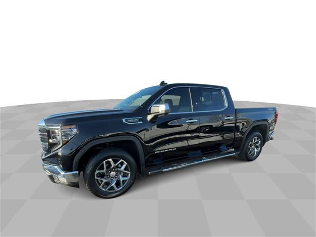 used 2023 GMC Sierra 1500 car, priced at $49,975