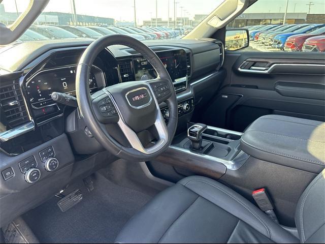 used 2023 GMC Sierra 1500 car, priced at $49,975