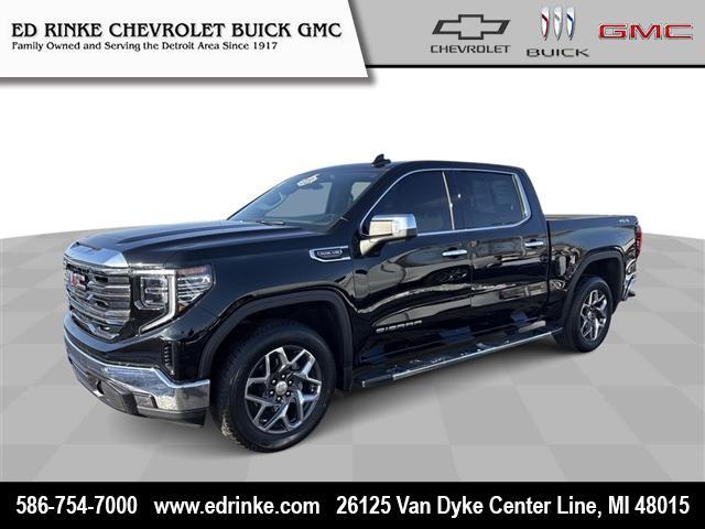 used 2023 GMC Sierra 1500 car, priced at $49,975