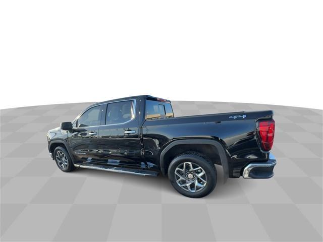 used 2023 GMC Sierra 1500 car, priced at $49,975