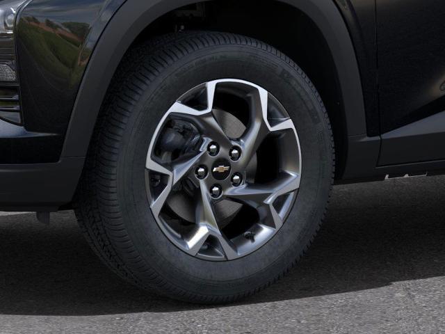 new 2025 Chevrolet Trax car, priced at $24,397