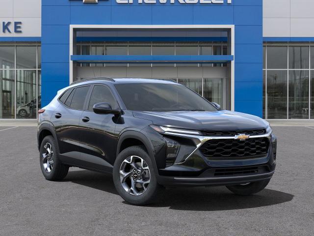 new 2025 Chevrolet Trax car, priced at $24,397