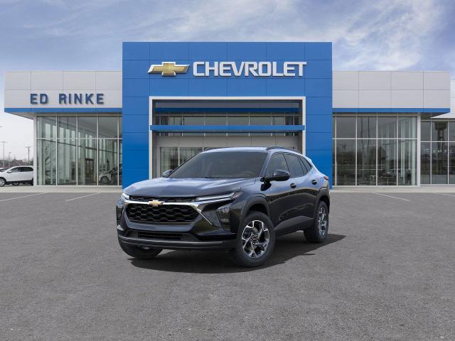 new 2025 Chevrolet Trax car, priced at $24,397