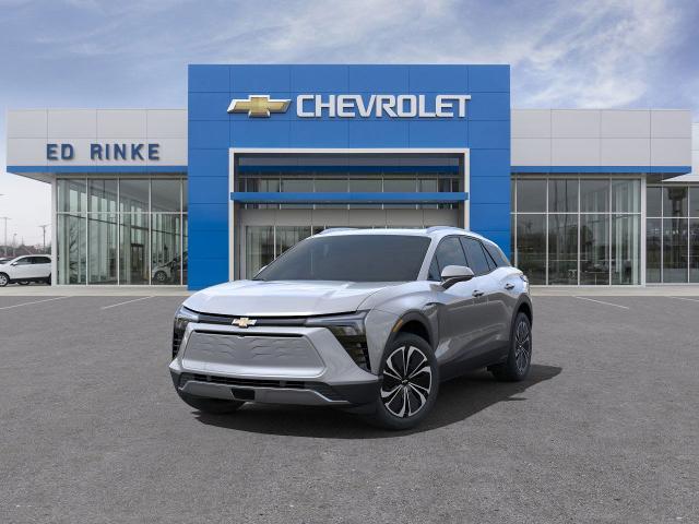 new 2025 Chevrolet Blazer EV car, priced at $51,030