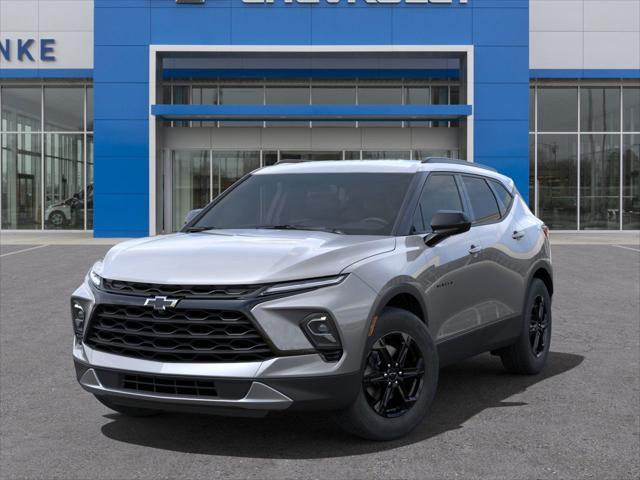 new 2025 Chevrolet Blazer car, priced at $35,680