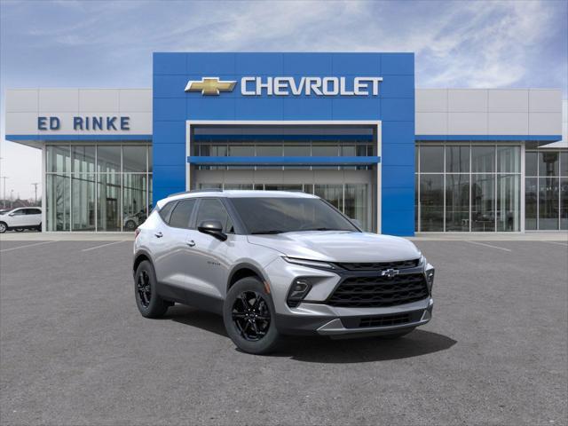 new 2025 Chevrolet Blazer car, priced at $35,680