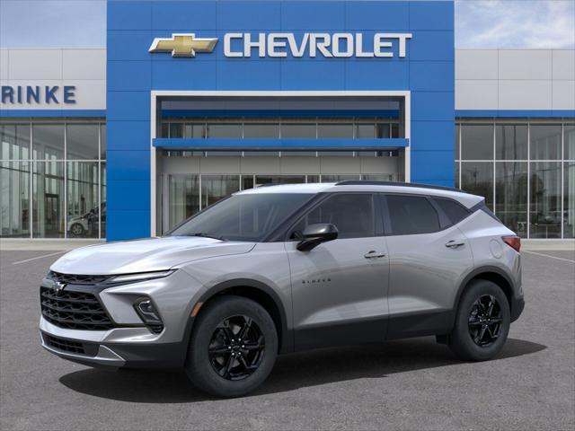 new 2025 Chevrolet Blazer car, priced at $35,680