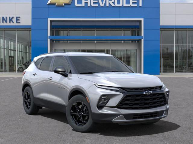 new 2025 Chevrolet Blazer car, priced at $35,680