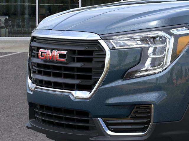 new 2024 GMC Terrain car, priced at $28,420