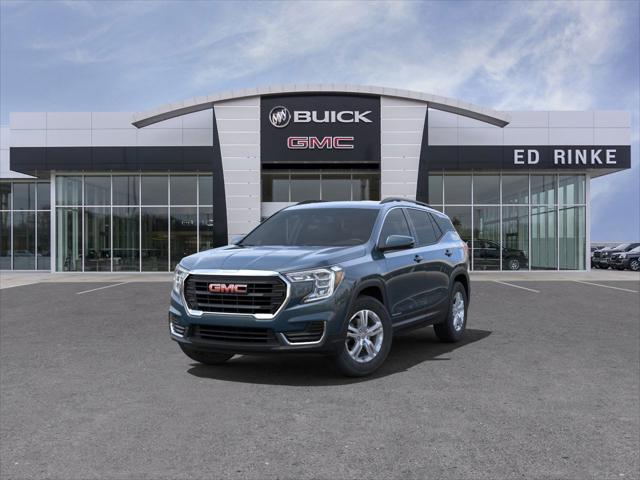 new 2024 GMC Terrain car, priced at $28,420