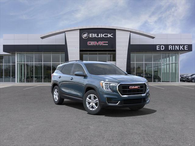 new 2024 GMC Terrain car, priced at $28,420