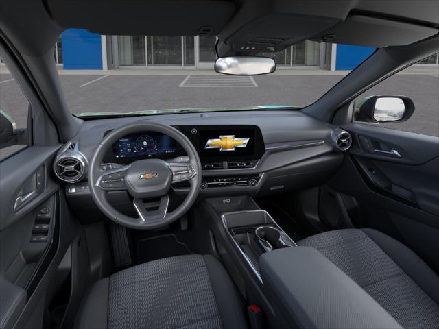 new 2025 Chevrolet Equinox car, priced at $29,720