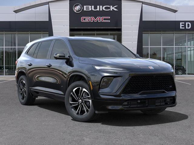 new 2025 Buick Enclave car, priced at $46,544