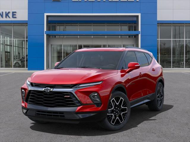 new 2025 Chevrolet Blazer car, priced at $47,695