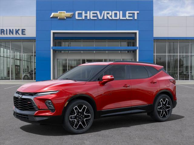 new 2025 Chevrolet Blazer car, priced at $47,695