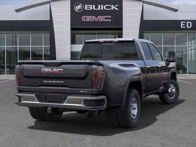 new 2025 GMC Sierra 3500 car, priced at $77,341