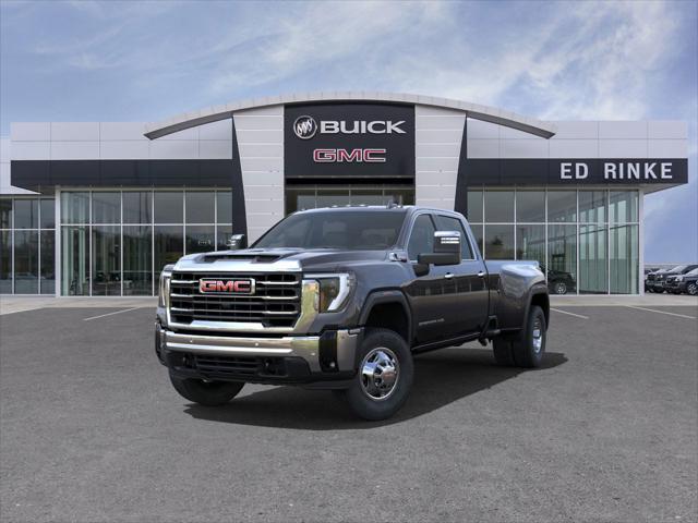 new 2025 GMC Sierra 3500 car, priced at $77,341