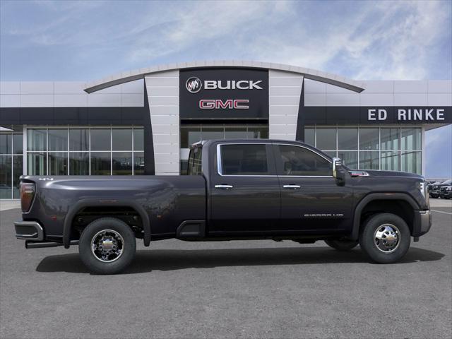 new 2025 GMC Sierra 3500 car, priced at $77,341