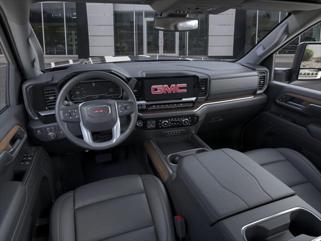 new 2025 GMC Sierra 3500 car, priced at $77,341