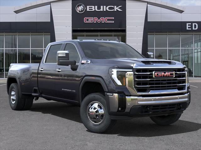 new 2025 GMC Sierra 3500 car, priced at $77,341