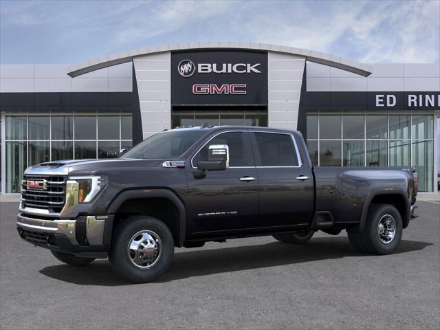 new 2025 GMC Sierra 3500 car, priced at $77,341