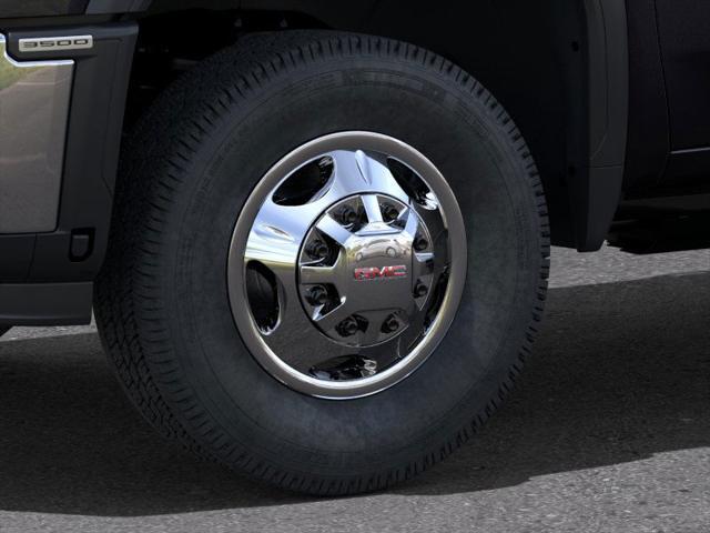 new 2025 GMC Sierra 3500 car, priced at $77,341