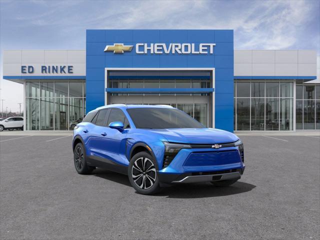 new 2025 Chevrolet Blazer EV car, priced at $49,910