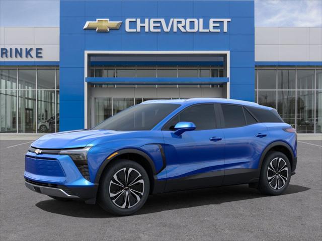 new 2025 Chevrolet Blazer EV car, priced at $49,910