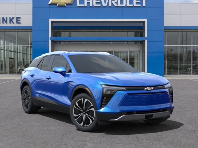 new 2025 Chevrolet Blazer EV car, priced at $49,910