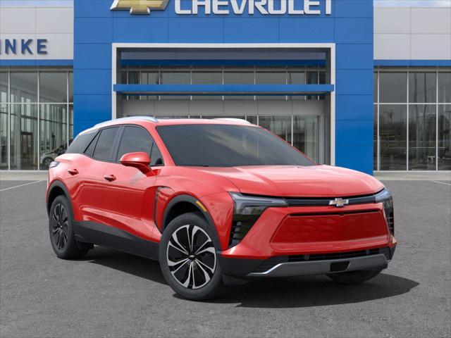 new 2024 Chevrolet Blazer EV car, priced at $49,445